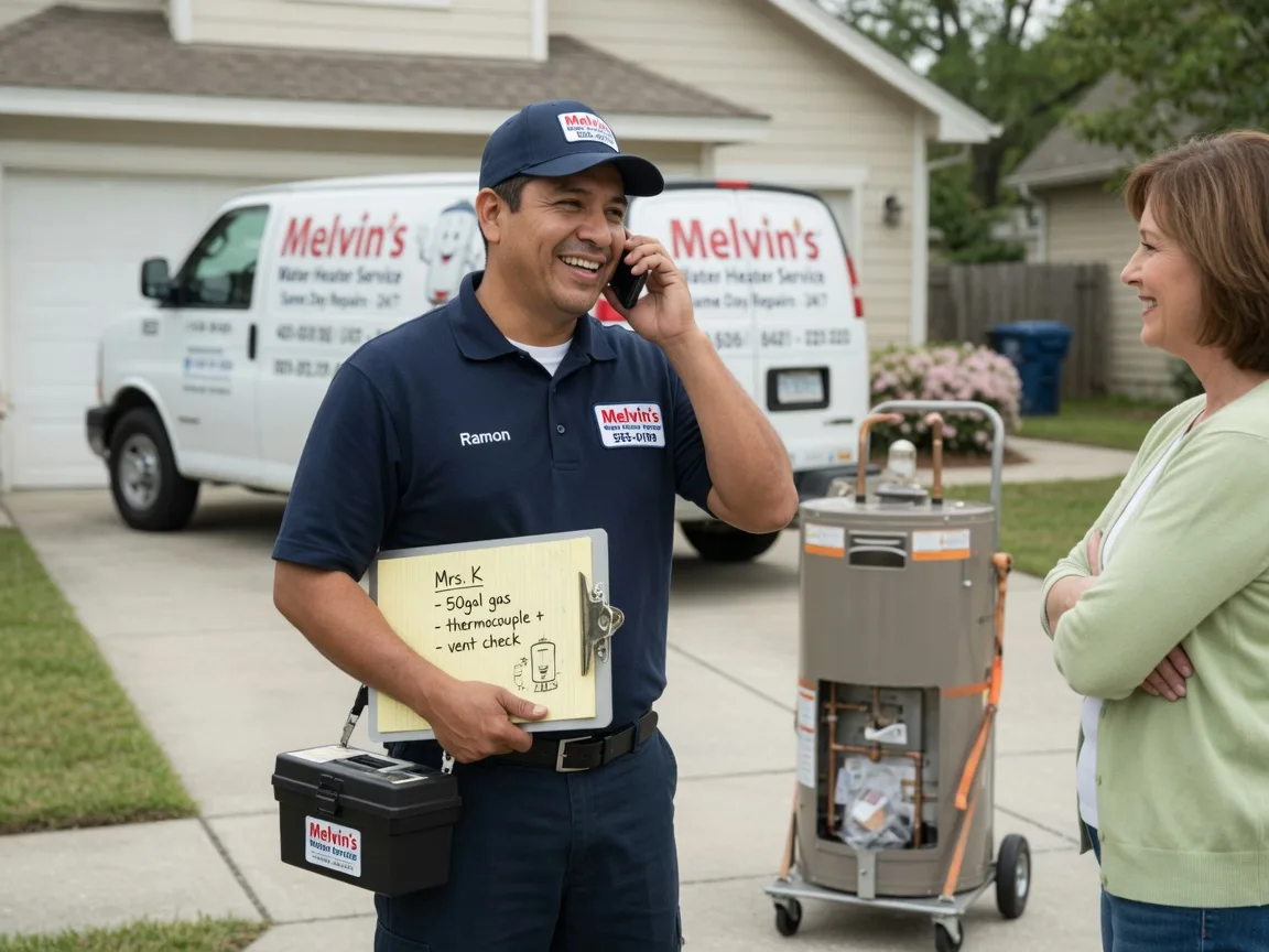 Water Heater Repair Isleton, CA FAQs